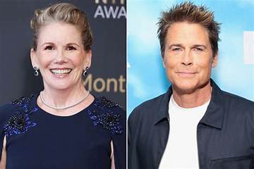 Melissa Gilbert and Rob Lowe's Journey
