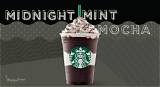 Midnight Mint Mocha Frappuccino: a Refreshing Treat from Starbucks