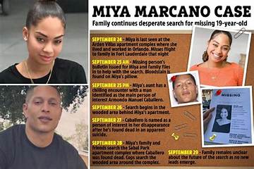 Miya Houston's Disappearance and the Quest for Answers