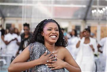 Natasha Thahane: Educational Journey and Accomplishments