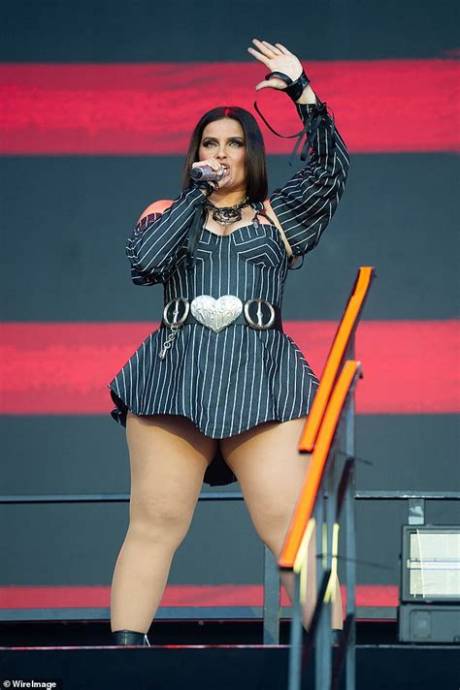 Nelly Furtado's Enchanting Curves and Measurements