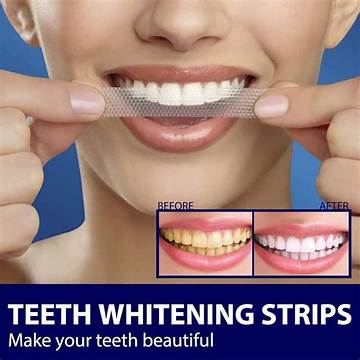 Quick Strips Dental: the Convenient and Effective Solution for Teeth Whitening