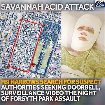 Savannah Grants Acid Attack Icident Explained