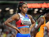 Sha Carri Richardson's Ripped Muscles: a Testament to Hard Work and Dedication