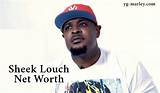 Sheek Louch's Net Worth Revealed