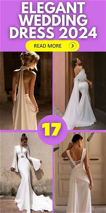 Stunning 2024 Wedding Dress: the Ultimate Guide to Find Your Dream Gown