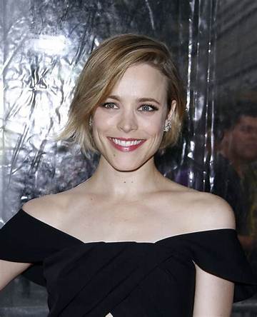 Stunning Rachel Mcadams Bob: Ultimate Chic and Versatility