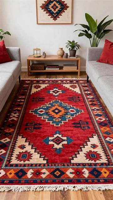 Stunning Tribal Area Rugs: Elevate Your Home Decor