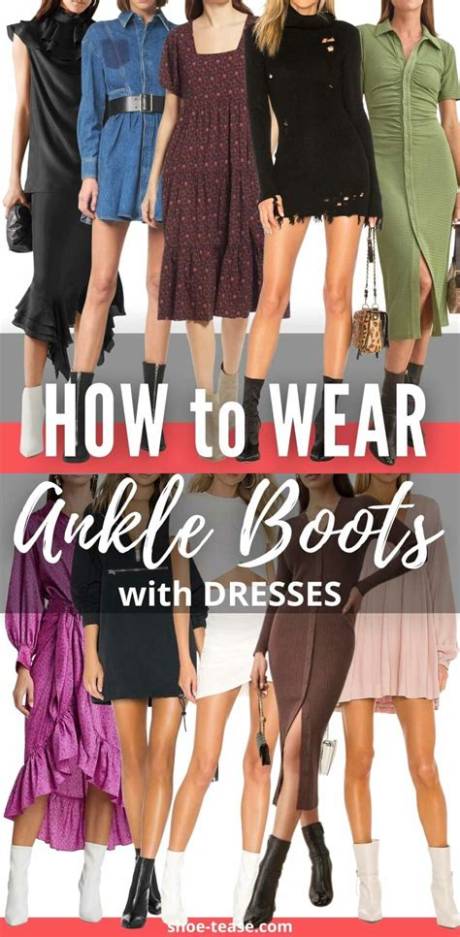 Stylish Outfits with Green Booties: Elevate Your Footwear Game
