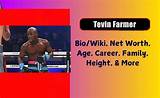 Tevin Grant Net Worth 2024, Age, Height, Bio, Birthday, Wiki!