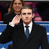 The Complete Guide to Barron Trump's Full Name and Its Significance