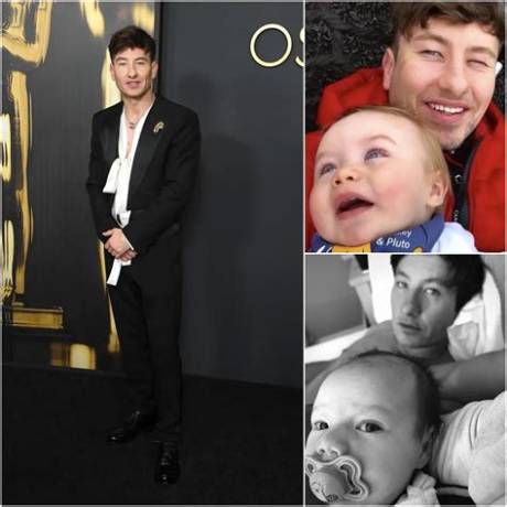The Fatherhood of Barry Keoghan: Exploring His Child