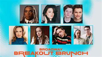 The Next Generation of Broadway Stars: Unlocking the Future of Musical Theater