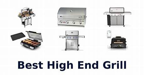 The Ultimate Guide to High-End Grill Brands for Your Outdoor Kitchen