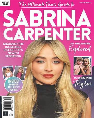 The Ultimate Guide to Sabrina Carpenter's Healthy and Sustainable Diet