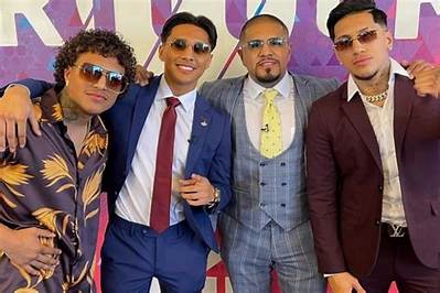 The Ultimate Guide to the Vargas Brothers' Ages: Discover Their Ages and More