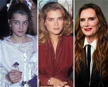 The Unbelievable Reason Why Brooke Shields Looks Like a Man