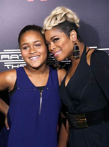 Tlc's T-Boz Celebrates Her Son's Transformation
