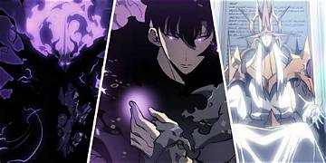 Top 10 Strongest Characters in Solo Leveling, Ranked