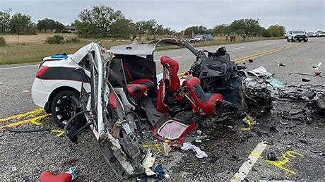 Tragic Accident: Anderson King's Car Collision