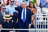 Trump's Attendance at Barron's Graduation: What We Know
