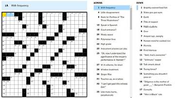 Ultimate Crossword Solver: Uncover Hidden Words Effortlessly