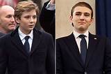 Uncover the Secrets of Time: Barron Trump's Epic Journey