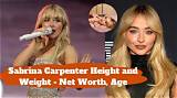 Uncover the Truth: Sabrina Carpenter's Weight Revealed