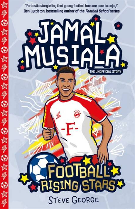 Untold Origins of Jamal Musiala: a Rising Star's Journey