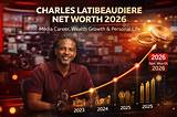 Unveiling Charles Latibeaudiere's Net Worth and Comprehensive Insights