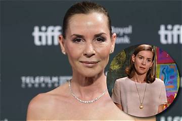 Unveiling Embeth Davidtz's Current Endeavors: Exclusive Insights