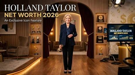 Unveiling Holland Taylor's Net Worth: Discoveries and Insights