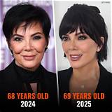 Unveiling Kris Jenner's Age: Her Maternal Journey and Its Impact