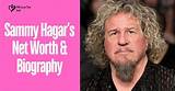 Unveiling Sammy Hagar's Marital Journey: Discoveries and Insights