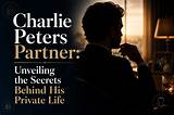 Unveiling the Life Partner of Renowned Journalist Alex Wagner: Exclusive Insights