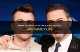 Unveiling the Mystery: How Old Is Mark Rober's Wife?