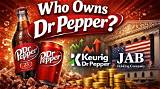 Unveiling the Ownership Saga of Dr Pepper: a Historical Journey