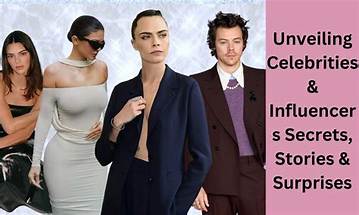 Unveiling the Secrets and Surprises
