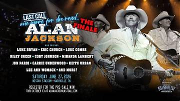 Up-to-Date News: Alan Jackson's Daughter