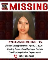 Urgent Appeal: Missing Person Alert for Kylee Chandler