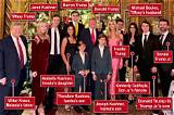 Was Barron Trump Present at Tiffany's Nuptials?