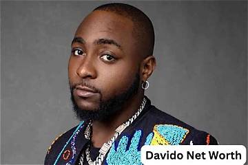 What Is Davido's Net Worth Today?