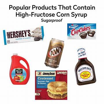 What Sodas Do Not Have High Fructose Corn Syrup?
