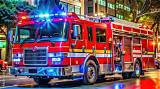 When Can Firetrucks Ignore Red Lights?