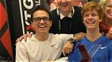 Who Is Marc Sinner? Jannik Sinner Brother- Age Gap