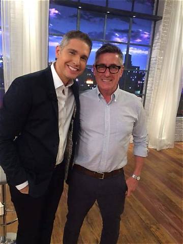 Who Is Qvcs David Dangle Husband? Is It True That He Has a Gay Partner?