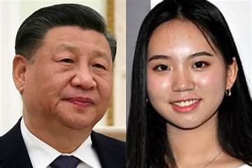 Xi Jinping's Daughter's Harvard Journey