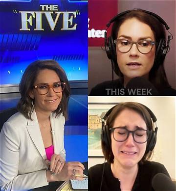 Yes, Jessica Tarlov Has Left "The Five"